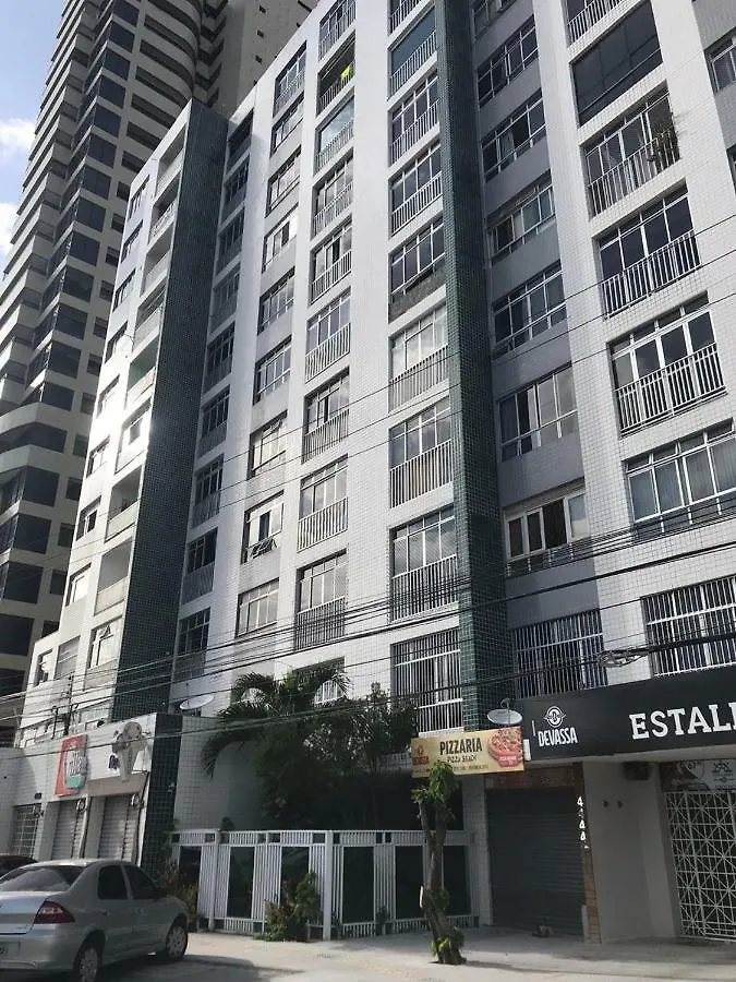 Apartment Apartamento Fortaleza - Beira Mar - Mucuripe