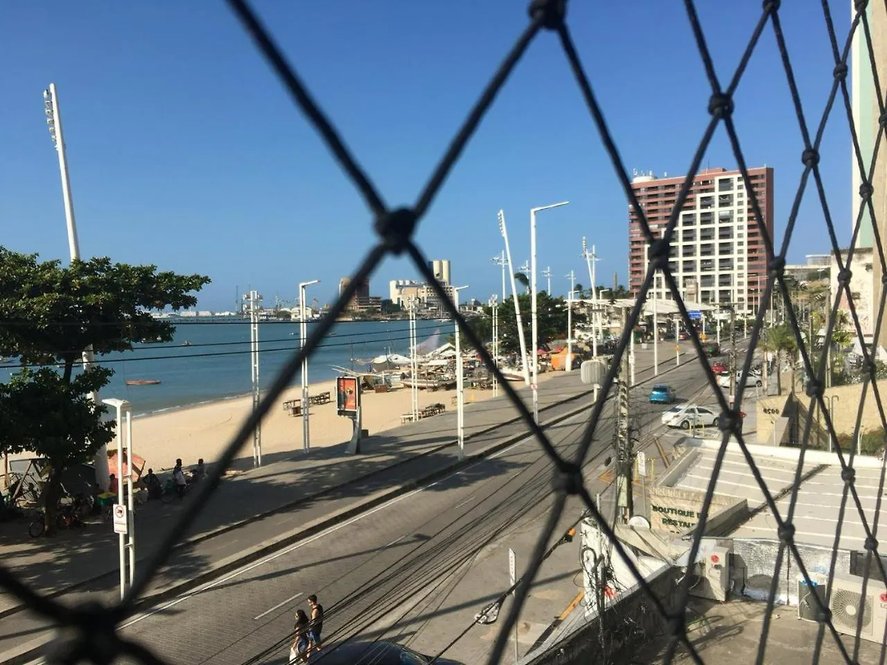 Apartamento Fortaleza - Beira Mar - Mucuripe Brazil