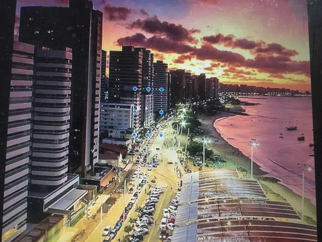 Apartamento Fortaleza - Beira Mar - Mucuripe location